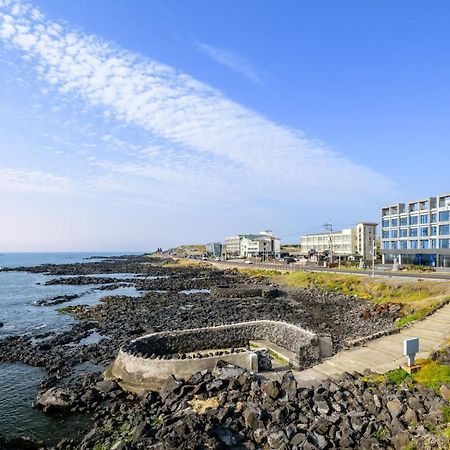 Hotel Mer Bleue Jeju Ngoại thất bức ảnh