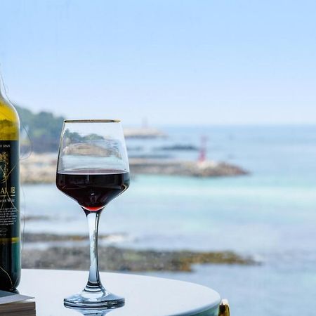 Hotel Mer Bleue Jeju Ngoại thất bức ảnh