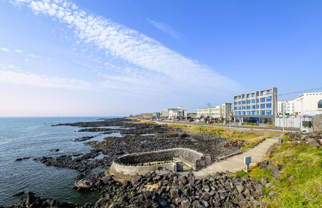 Hotel Mer Bleue Jeju Ngoại thất bức ảnh