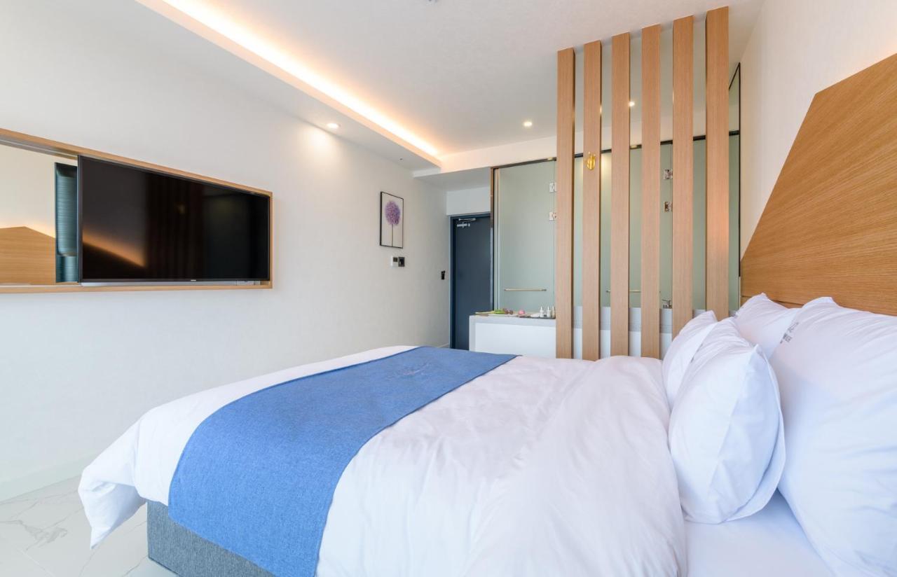 Hotel Mer Bleue Jeju Ngoại thất bức ảnh